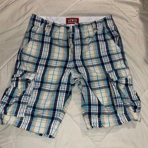 Levi's Men's Cargo Shorts Waist 34